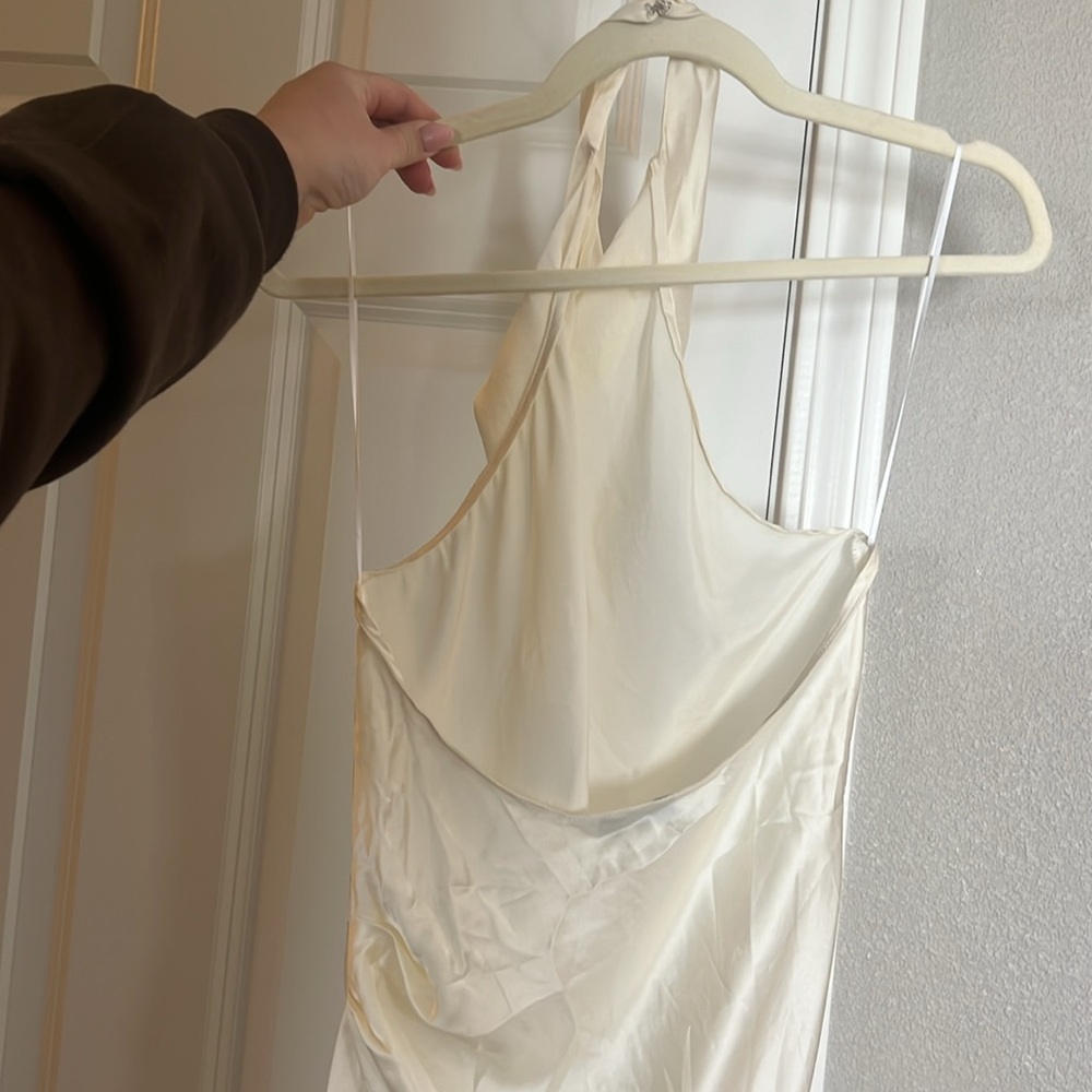 Samba Halter Gown - Picture 6 of 7